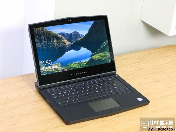 涓冧唬i7锛婫TX 1060 Alienware 13 OLED鐗堣⿻娓�