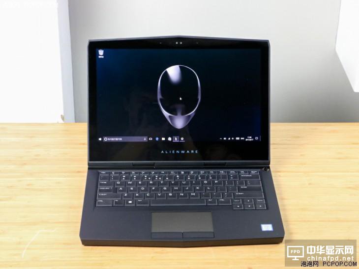 涓冧唬i7锛婫TX 1060 Alienware 13 OLED鐗堣⿻娓�