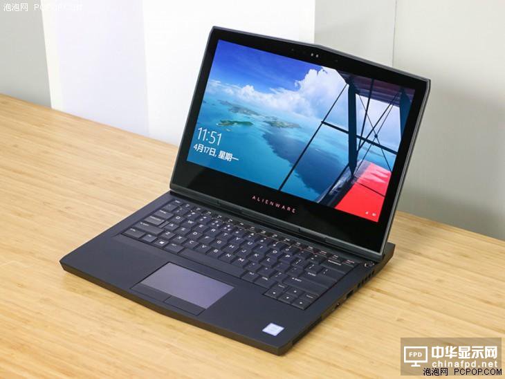 涓冧唬i7锛婫TX 1060 Alienware 13 OLED鐗堣⿻娓�