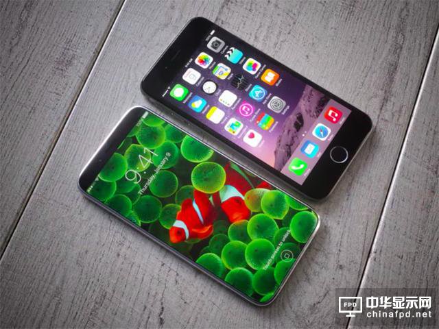 下一代iPhone問世后 三星Galaxy S8的優勢將蕩然無存