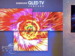 QLED與OLED相約solo，互剛正面一點也不虛