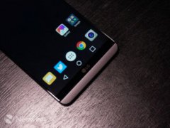 LG V30真旗艦機曝光 用曲面OLED顯示屏