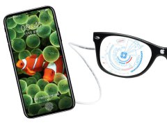 蘋果或為iPhone 8配備AR眼鏡和智能連接器
