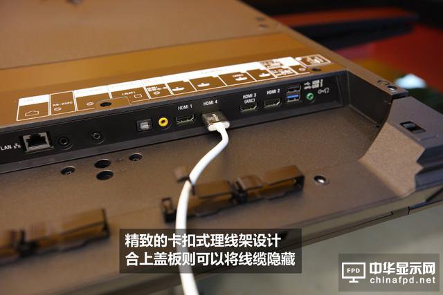 ZOL土豪下單！索尼65英寸OLED電視開箱