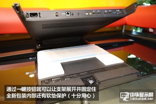 ZOL土豪下單！索尼65英寸OLED電視開箱