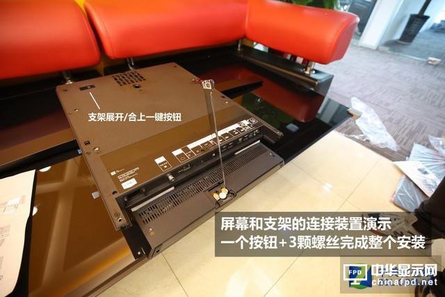 ZOL土豪下單！索尼65英寸OLED電視開箱