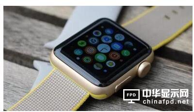 比OLED更華麗 Apple Watch 3用革命性屏幕