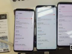 三星S8 OLED屏發紅光是老傳統了，Note 7也這樣