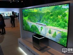 外資彩電巨頭索尼、LG雙雙棄曲面電視 三星繼續押寶