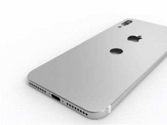 iPhone 8機(jī)殼圖曝光：Touch ID竟在這