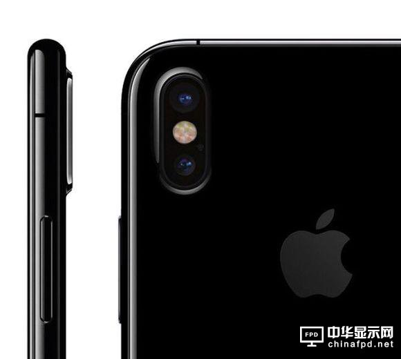 網(wǎng)曝iPhone 8主板示意圖 兩塊電池20分鐘充滿電