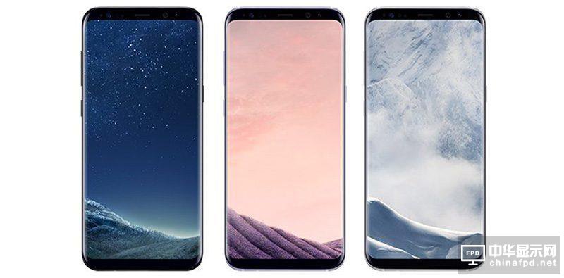三星稱Galaxy S8很火：預定量比S7多了30%
