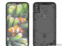 疑似iPhone 8官方工程圖曝光 坐實無線充電功能