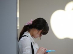 蘋果中國區(qū)收入跌幅擴大 繼續(xù)成為全球唯一下滑市場