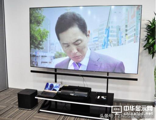 電視發展不止有OLED與量子點，激光電視將成大屏電視一匹黑馬