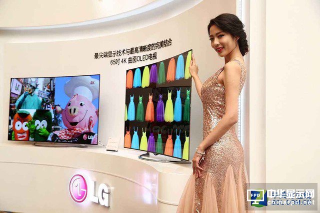 當之無愧的面板巨頭！LGD利潤超過萬億 