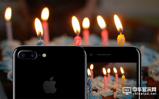 OLED屏持續缺貨 iPhone 8年內難面世 