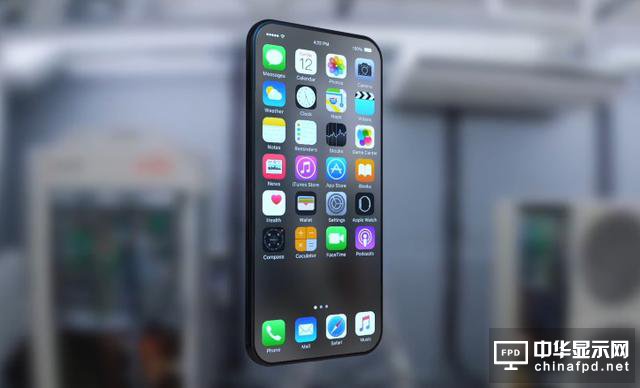 摩根大通預(yù)測iPhone 8采用兩側(cè)無邊框，贈送AirPods