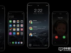 鎽╂牴澶ч€氶爯娓琲Phone 8閲囩敤鍏╁伌鐒￠倞妗嗭紝璐堥€丄irPods