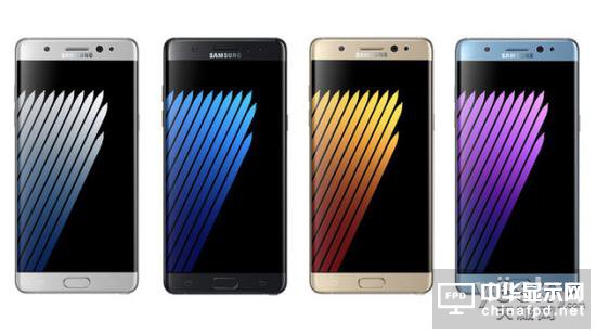 蘋果尷尬了：再傳三星Note8實現屏下指紋識別
