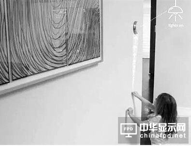 智能開關：讓一切都變成觸摸屏