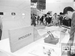 AMOLED市場潛力巨大 專家呼吁理性投資建線