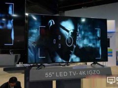 中電熊貓：IGZO電視獨特優勢造就無限潛力