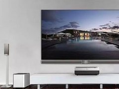 2017年大屏高端成為中國彩電產業發展的新引擎