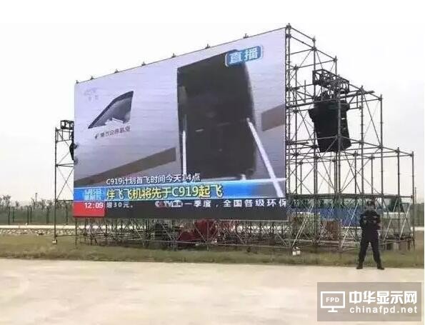 2017年國內LED顯示企業的發展新形勢