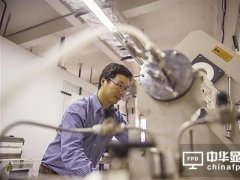 80后科學家史浩飛：攻克技術難關 找到石墨烯“殺手锏”