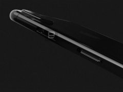 iPhone 8渲染圖曝光 采用三星S8的OLED全面屏