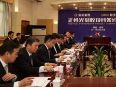 彩虹攜手百年默克 進軍光刻膠領域