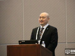 張德強博士出席SID顯示周 語悟OLED產業30“而立”