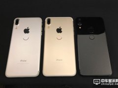 傳iPhone 8徹底取消指紋解鎖 改用結構光3D掃描技術