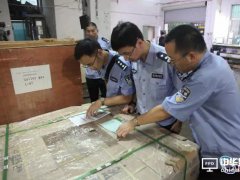 廣東破獲10億元光電材料走私案 涉案光電材料約6300噸