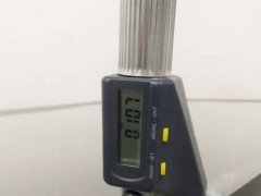 成都中光電0.1mmTFT-LCD玻璃成功下線 0.2mmTFT-LCD玻璃基板產線貫通