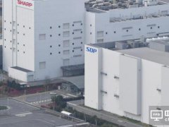 富士康在美新建兩座液晶面板廠 美國(guó)各州瘋搶