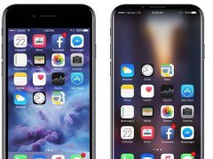 最漂亮的蘋果手機(jī) iPhone8確定使用OLED屏