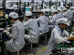 全球1/5智能手機在東莞制造：去年年產3億臺