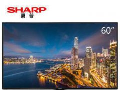 富士康改造夏普 今年全球彩電銷量目標提至1400萬臺