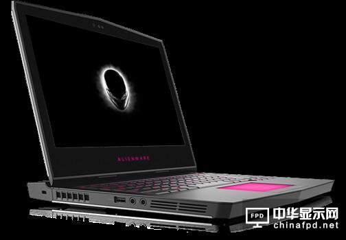 攜手OLED  Alienware游戲本極致體驗