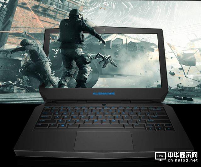 攜手OLED  Alienware游戲本極致體驗