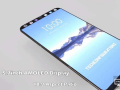 8G+全面屏+屏幕內指紋識別 LG V30發布便震驚三星蘋果