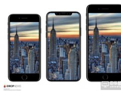 iPhone 8確認無線充電 防水等級IP68