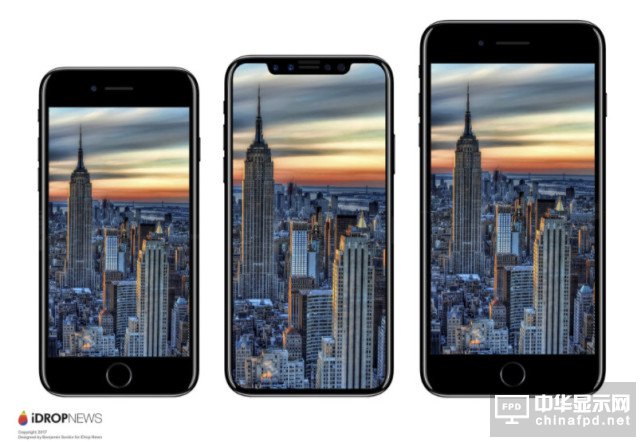 iPhone 8確認無線充電 防水等級IP68