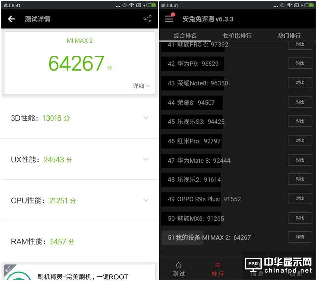 小米Max 2評(píng)測(cè)：才不是只有大屏大電池！