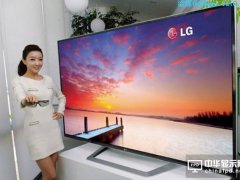 三星、樂金4K電視強勢 Sony在臺遭逢勁敵