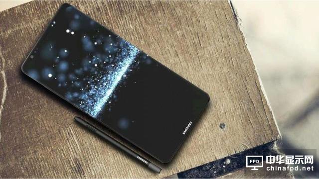 搶先iPhone8三星將于八月發OLED曲面Note8 