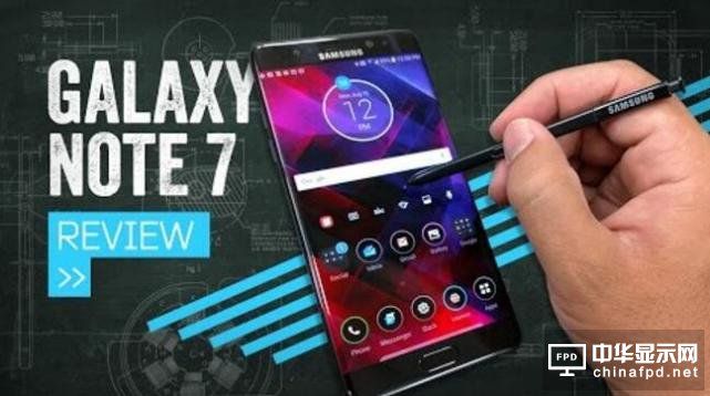 三星翻新版Galaxy Note 7將于7月7日在韓國開售