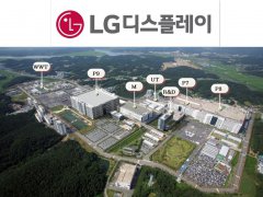 LG Display 8.5代廠突發事故停工 京東方/華星光電等或受惠